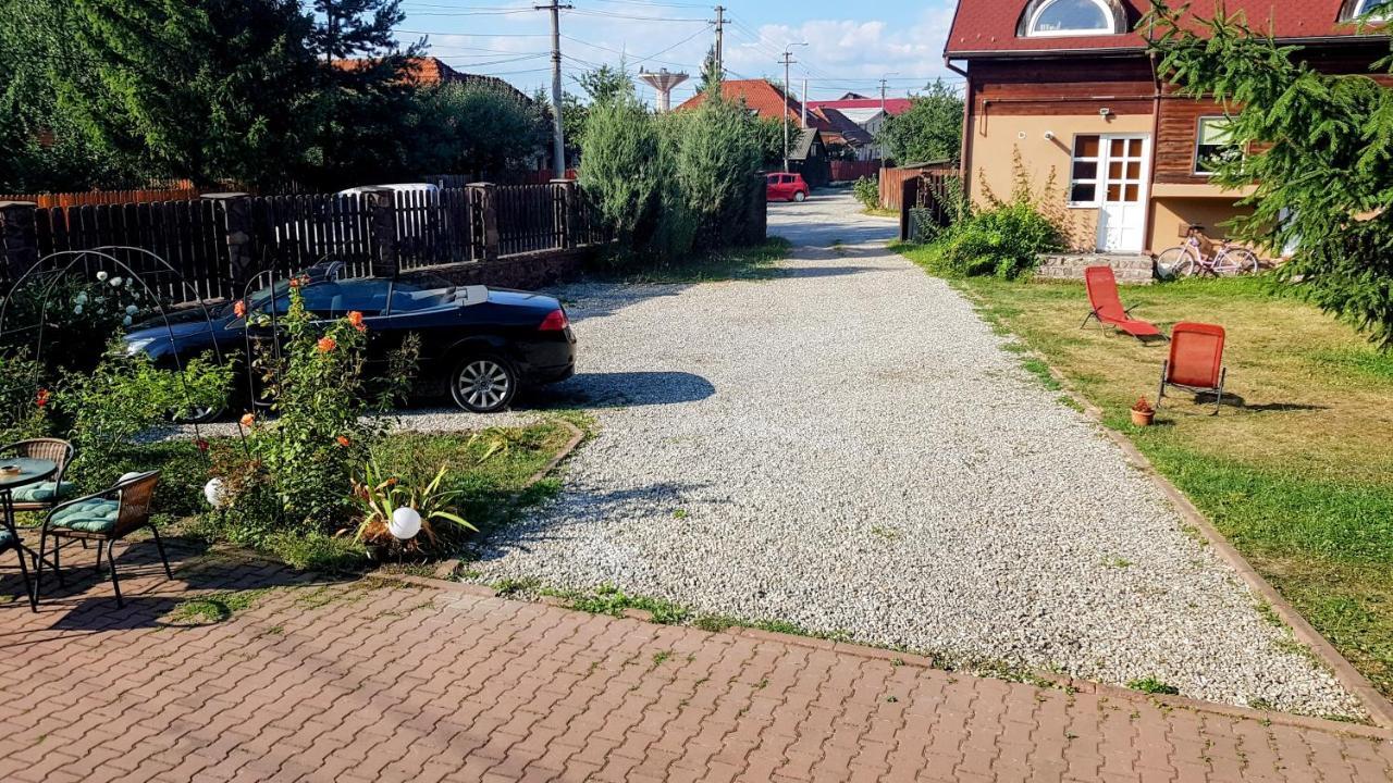 Lend Apartment Miercurea Ciuc Zewnętrze zdjęcie