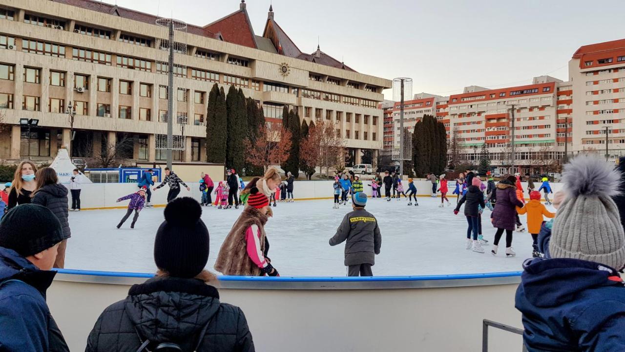 Lend Apartment Miercurea Ciuc Zewnętrze zdjęcie
