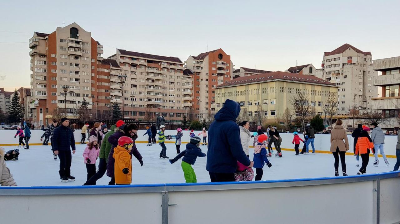 Lend Apartment Miercurea Ciuc Zewnętrze zdjęcie