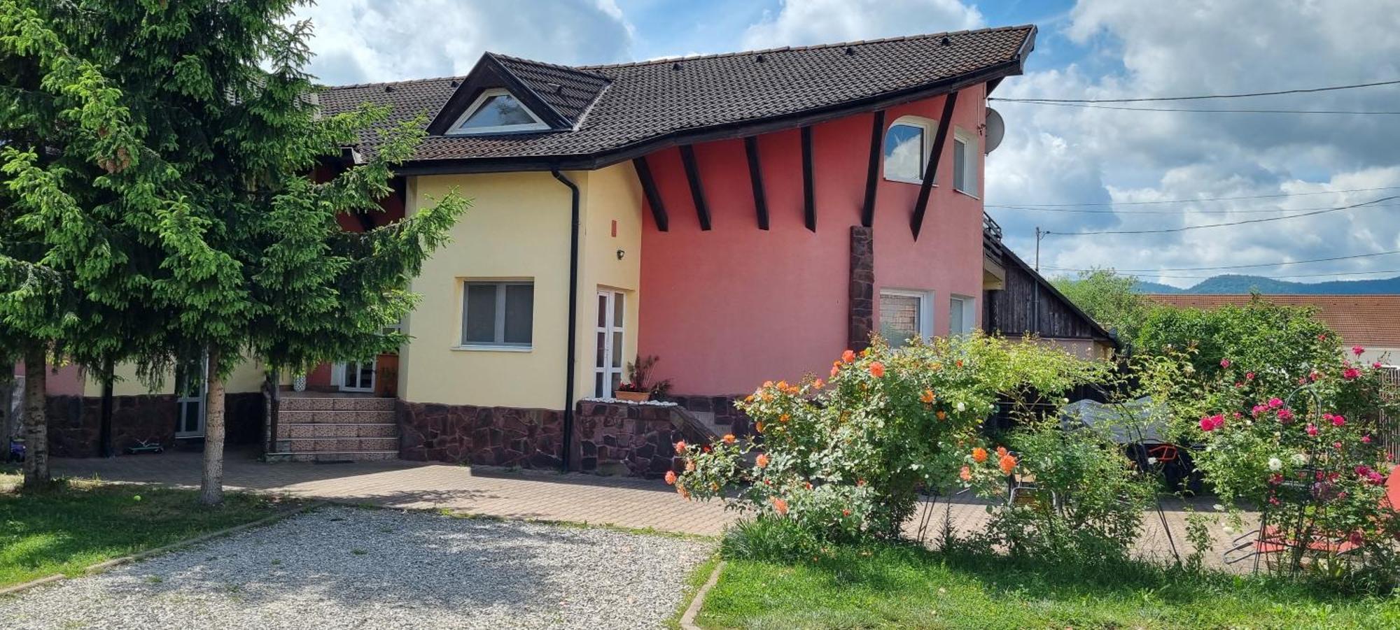 Lend Apartment Miercurea Ciuc Zewnętrze zdjęcie